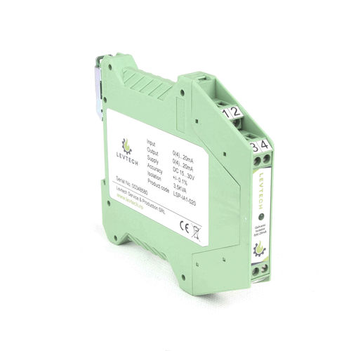 信号隔离器 - LSP-IA1 - Levtech Service  Production SRL - 电镀 / 复合材料 / 聚合物