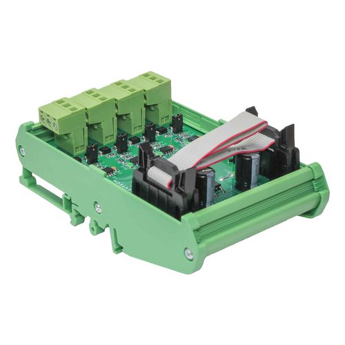 RS485通信模块 - LSP-FDDD - Levtech Service  Production SRL - 4 端口式 / 用于燃料泵