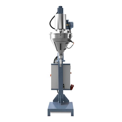 立式装袋机 - QP-1000-SSP - CMN MAKİNE ELEKTRİK GIDA OTOMOTİV SAN. TİC. LTD. ŞTİ. - 循环填充 / 半自动 / 瓶子