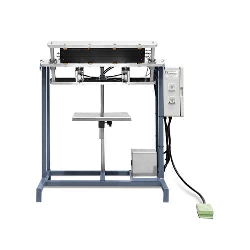半自动封口机 - QP-40-SM - CMN MAKİNE ELEKTRİK GIDA OTOMOTİV SAN. TİC. LTD. ŞTİ. - 袋子 / 用于包装