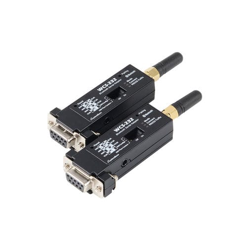 无线蓝牙适配器 - WCS-232 V6.0 - SystemBase Co., Ltd.