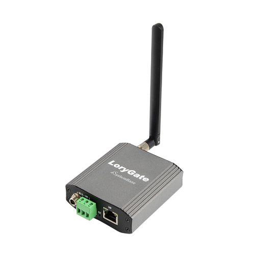 串行设备服务器 - LoryGate - SystemBase Co., Ltd. - RS-232 / 以太网 / LAN