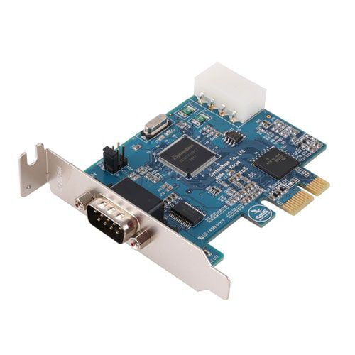 串行通信卡 - Multi-1/LPCIe RS232 - SystemBase Co., Ltd. - PCI