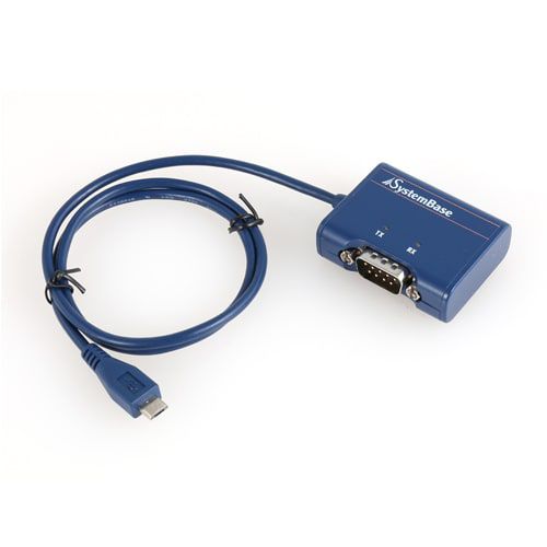 USB变换器 - Multi-1/micro USB RS232 - SystemBase Co., Ltd. - 速度 / 串行 / RS232