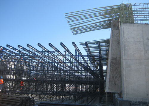 范围模架 - Piers - SCAFFCO - 模块化 / 板材 / 隧道