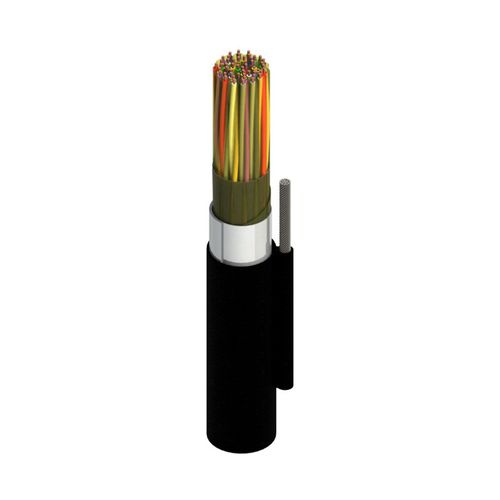 数据电缆 - EA3I13A - CABLESCOM - 绝缘 / 防紫外线 / 对绞