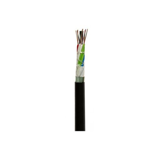数据光缆 - EE21062 - CABLESCOM - 铠装 / 防紫外线 / 增强
