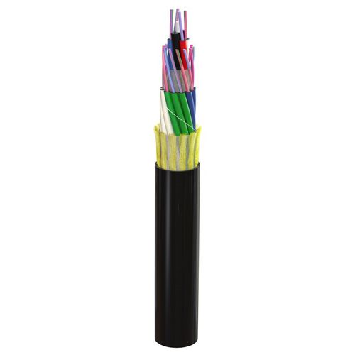 数据光缆 - EE6102N - CABLESCOM - 防紫外线 / 增强 / 密封