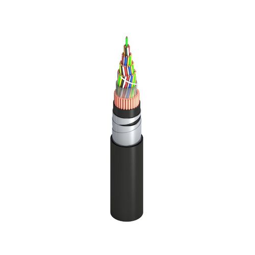 RF电缆 - EA470K0 - CABLESCOM - 绝缘 / 铠装 / 防紫外线