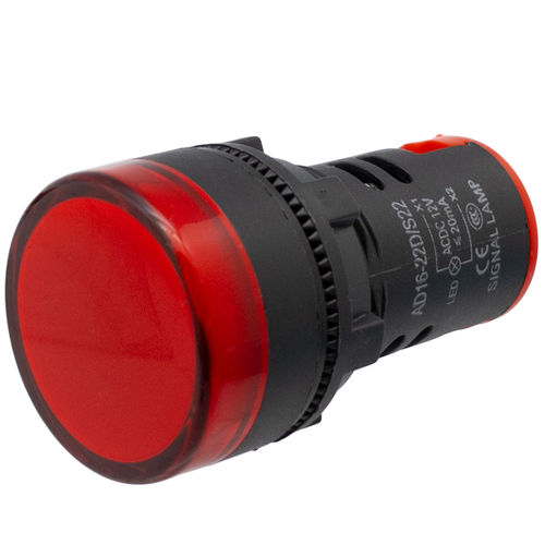 LED式指示灯 - 4225-24 Series - Electronic Grup, S.L - 面板式 / IP65 / 圆形