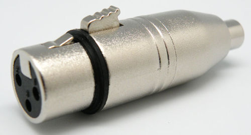 音频视频连接器 - 1608 - Electronic Grup, S.L - Jack / XLR / RCA