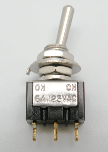 倾斜开关 - 1119 - Electronic Grup, S.L - SPDT / 小型
