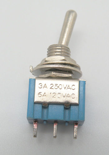 倾斜开关 - 1119E - Electronic Grup, S.L - SPDT / 小型