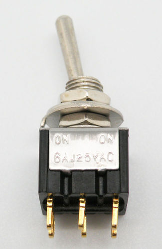 倾斜开关 - 1121 - Electronic Grup, S.L - DPDT / 小型
