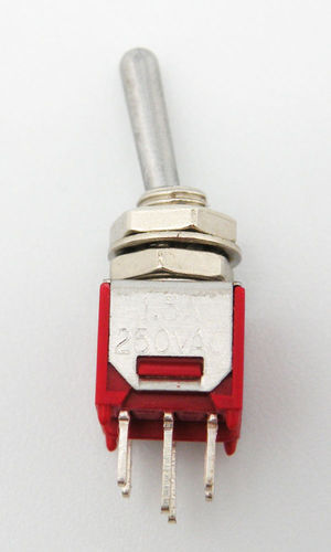 倾斜开关 - 1124 - Electronic Grup, S.L - DPDT / 小型