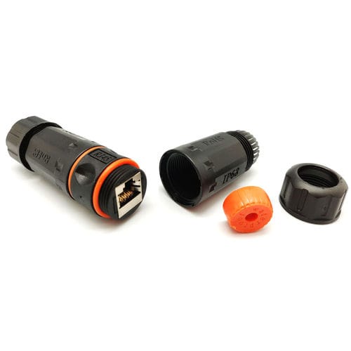 供电连接器 - 0031 - Electronic Grup, S.L - 聚酰胺 / 尼龙 / 户外