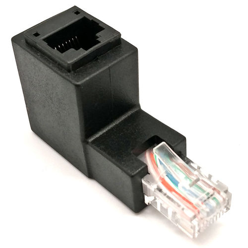 公端转换接头 - 0769 - Electronic Grup, S.L - 母端 / RJ45 / 用于电缆