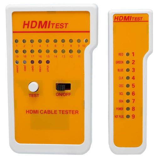 HDMI线测试仪 - 0900 - Electronic Grup, S.L - 性能