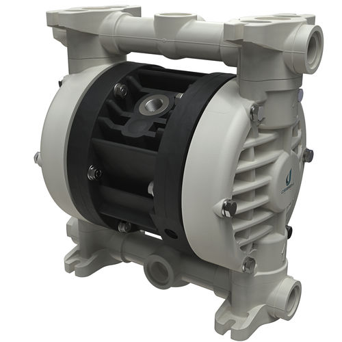 双层膜式泵 - BOXER 50   - DEBEM SRL - 用于化学品 / 风动式 / 自吸式