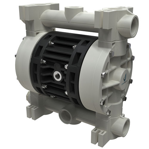 双层膜式泵 - BOXER 150   - DEBEM SRL - 用于化学品 / 风动式 / 自吸式
