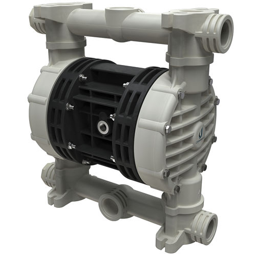 双层膜式泵 - BOXER 251   - DEBEM SRL - 用于化学品 / 风动式 / 自吸式