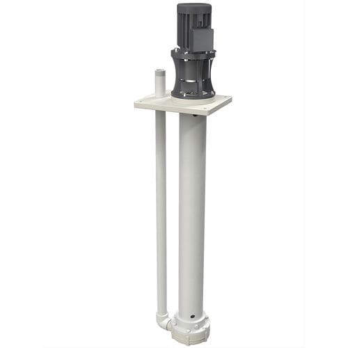 立式泵 - IM 110   - DEBEM SRL - 离心 / 用于化学品 / 电机