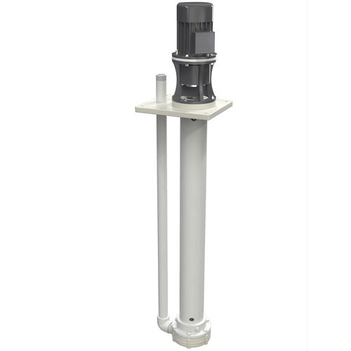 立式泵 - IM 120   - DEBEM SRL - 离心 / 水 / 用于化学品