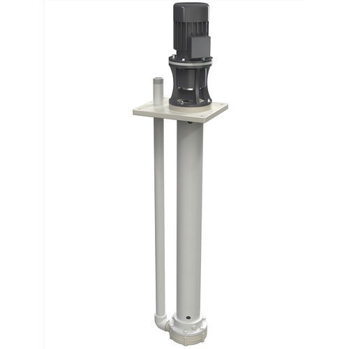 立式泵 - IM 130   - DEBEM SRL - 离心 / 水 / 用于化学品