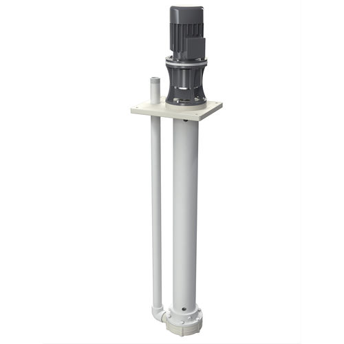 立式泵 - IM 140   - DEBEM SRL - 离心 / 水 / 用于化学品