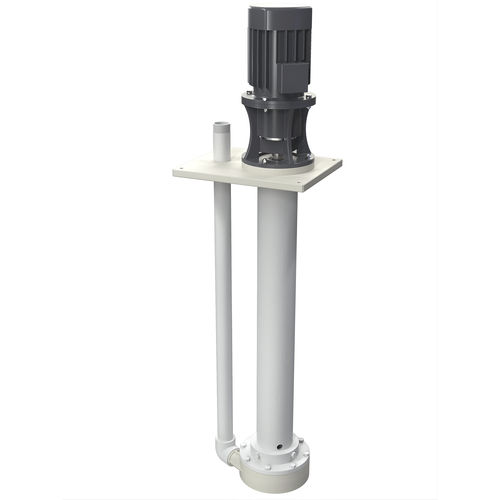 立式泵 - IM 150   - DEBEM SRL - 离心 / 水 / 用于化学品
