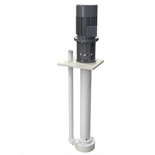 立式泵 - IM 160   - DEBEM SRL - 离心 / 水 / 用于化学品