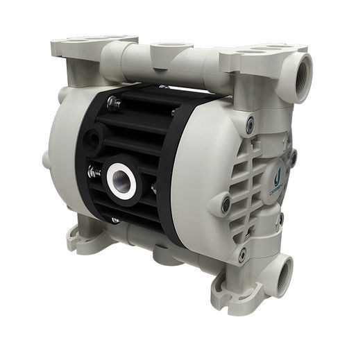 双层膜式泵 - BOXER 35 - DEBEM SRL - 用于化学品 / 风动式 / 固定式