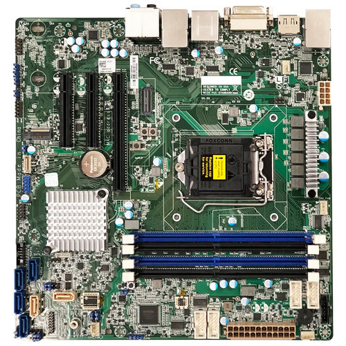 Micro-ATX主板 - PH10FEU series - MiTAC Digital Technology - 10e génération Intel® Core™ / Intel® H310 / DDR4
