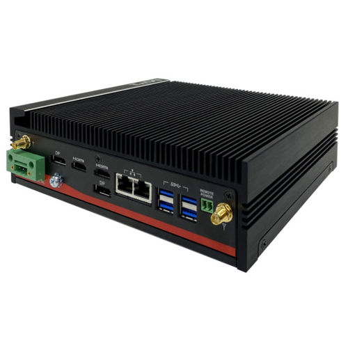 嵌入式电脑 - MP1-11TGS series - MiTAC Digital Technology - Intel® Celeron® / Intel® Core i 系列 / HDMI