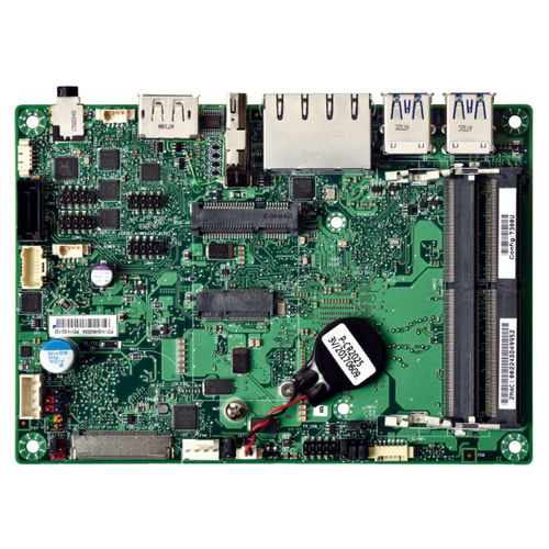 3.5"SBC - PD11KS series - MiTAC Digital Technology - Intel® Skylake Processeur / 英特尔Kaby Lake处理器 / SATA