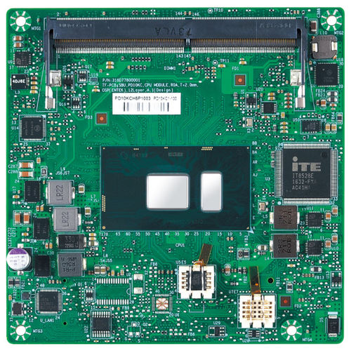 COM ExpressCompact计算机模块 - PD10KC series - MiTAC Digital Technology - 英特尔Kaby Lake处理器 / Intel® Skylake Processeur / HDMI