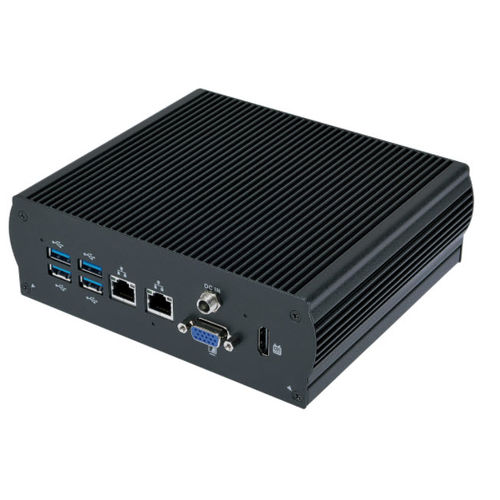 嵌入式电脑 - S300-10AS series - MiTAC Digital Technology - Intel® Apollo Lake / VGA / 以太网