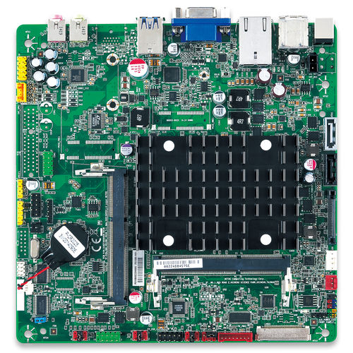 Mini-ITX主板 - PD10BI-J1900 - MiTAC Digital Technology - Intel® Celeron J1900 / Intel® / DDR3L SO-DIMM