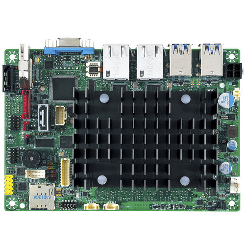 3.5"主板 - PD10AS series - MiTAC Digital Technology - intel® celeron® N3350 / Intel® Atom x5-E3930 / Intel® Atom x7-E3950