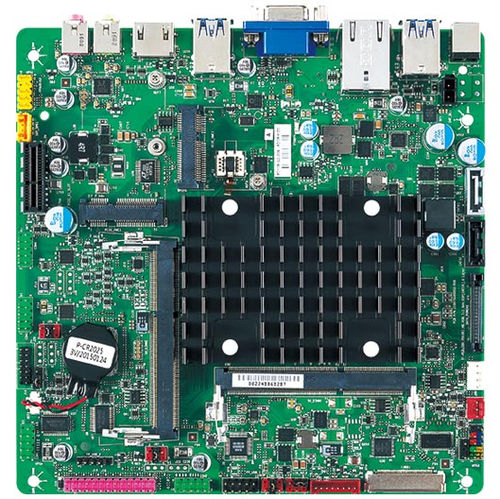 Mini-ITX主板 - PD10RI  - MiTAC Digital Technology - Intel® Braswell SoC / Intel® / DDR3L SO-DIMM