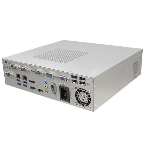 嵌入式电脑 - E600 - MiTAC Digital Technology - 第九代Generation Intel® Core™ / HDMI / VGA