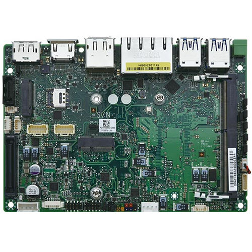 3.5"主板 - PD11TGS series - MiTAC Digital Technology - Intel® Celeron® 6305E / 双核 / 11th Gen Intel® Tiger Lake-UP3 i5-1145G4E