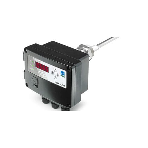 灰尘探测器 - LEAK ALERT 80 - ENVEA - 电动力 / 用于探头 / 工艺流程