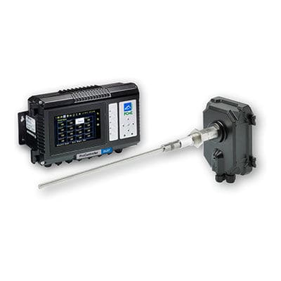 粒子探测器 - LEAK LOCATE 320 - ENVEA - 电动力 / 用于监控过滤器 / 数字