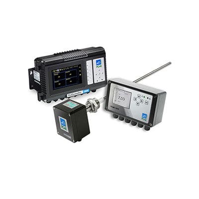 粒子监控系统 - PCME VIEW 370 - ENVEA - CEMS排放 / 实时 / 自动
