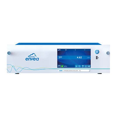氧化氮分析仪 - AS32M - ENVEA - 二氧化氮 / 一氧化氮 / 用于环境空气