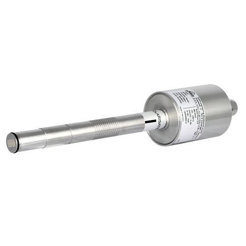 微波流量计 - SolidFlow 2.0 - ENVEA - 质量 / 用于散料 / 在线