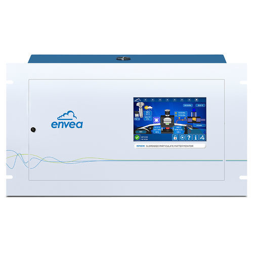 灰尘分析仪 - MP101M - ENVEA - 粒子 / 用于环境空气 / 浓度