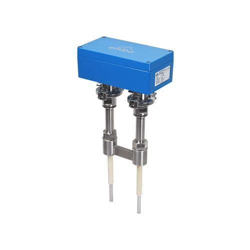 电动力流量计 - AirFlow P - ENVEA - 体积 / 用于含尘气体 / 在线
