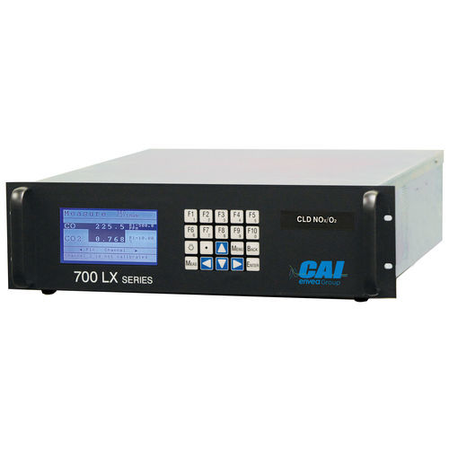 气体分析仪 - 700LX CLD NOx/O2 - ENVEA - 工艺流程 / 药品 / 化工
